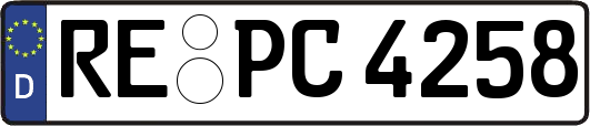 RE-PC4258