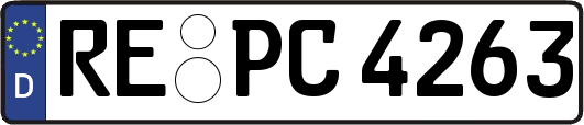 RE-PC4263