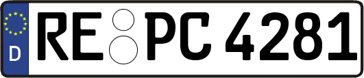 RE-PC4281