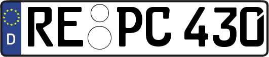 RE-PC430