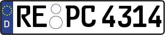 RE-PC4314