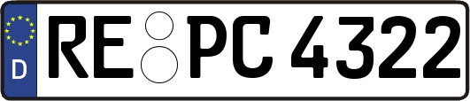 RE-PC4322