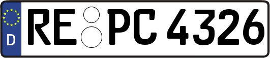 RE-PC4326