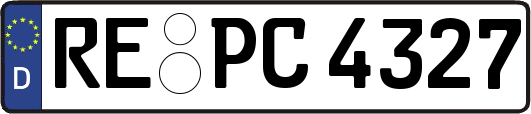 RE-PC4327