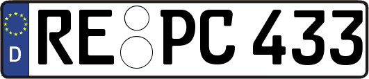 RE-PC433
