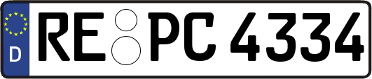 RE-PC4334