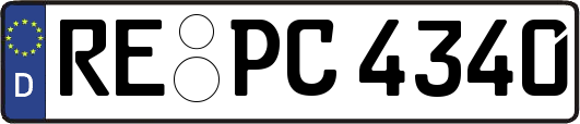 RE-PC4340