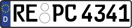 RE-PC4341