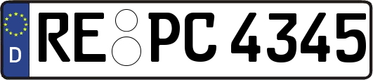 RE-PC4345