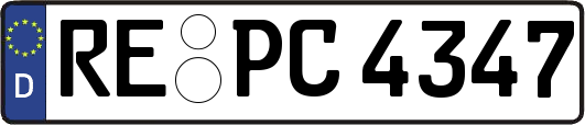 RE-PC4347