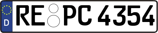 RE-PC4354