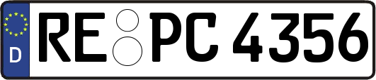 RE-PC4356