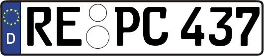 RE-PC437