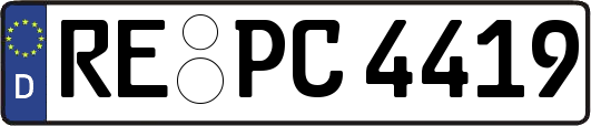 RE-PC4419