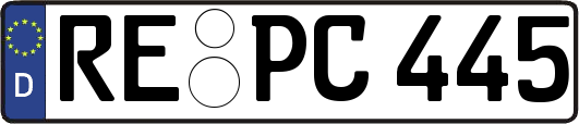 RE-PC445