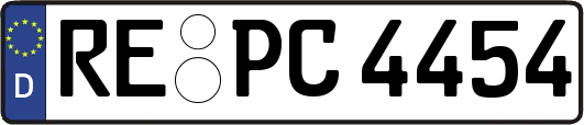 RE-PC4454