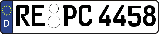 RE-PC4458