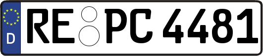 RE-PC4481