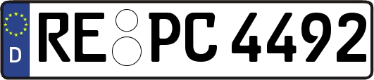 RE-PC4492