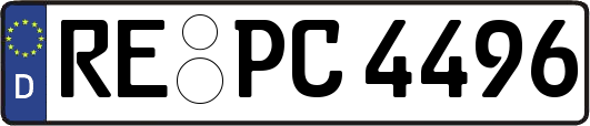 RE-PC4496