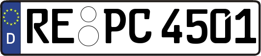 RE-PC4501