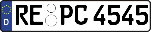 RE-PC4545