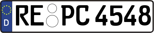 RE-PC4548