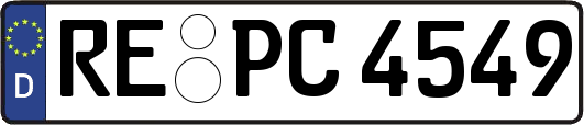 RE-PC4549