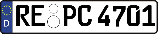 RE-PC4701
