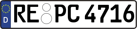 RE-PC4716
