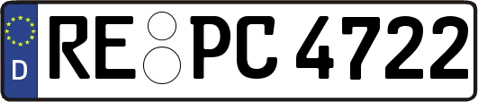 RE-PC4722