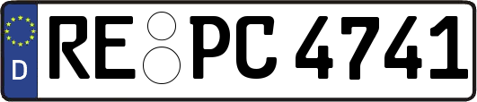 RE-PC4741