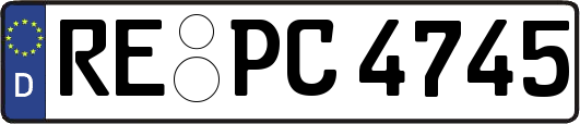 RE-PC4745