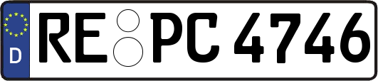 RE-PC4746