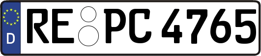 RE-PC4765