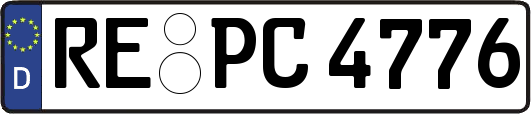 RE-PC4776