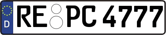RE-PC4777