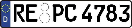 RE-PC4783