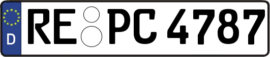 RE-PC4787