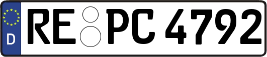 RE-PC4792
