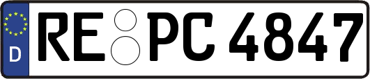 RE-PC4847