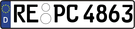 RE-PC4863