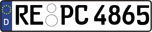 RE-PC4865