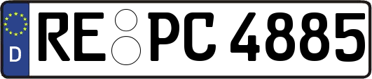 RE-PC4885