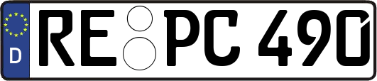 RE-PC490