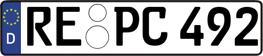 RE-PC492