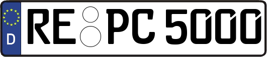 RE-PC5000