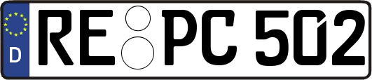 RE-PC502