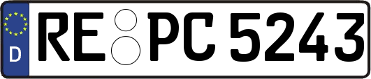 RE-PC5243