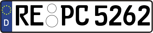 RE-PC5262